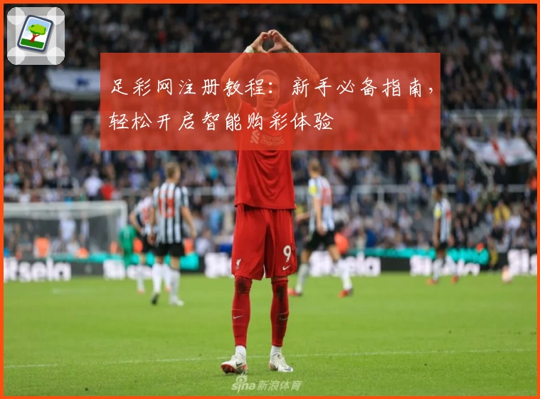 足彩网注册教程：新手必备指南，轻松开启智能购彩体验